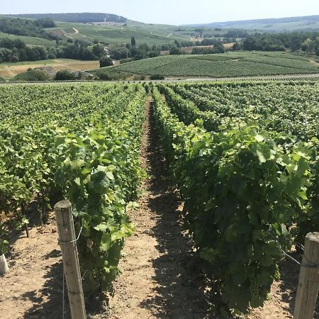 Le Secret De Louise Épernay Exterior foto