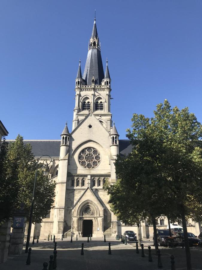 Le Secret De Louise Épernay Exterior foto