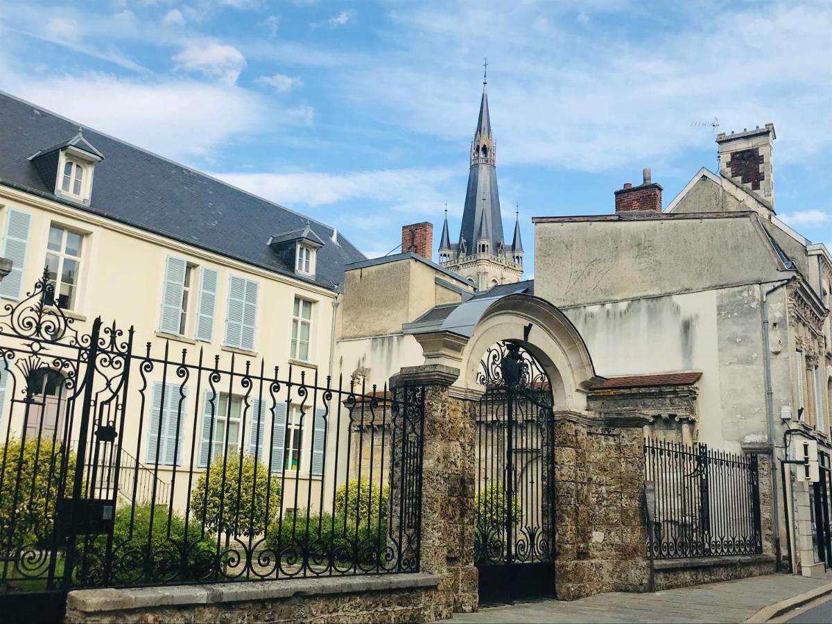 Le Secret De Louise Épernay Exterior foto